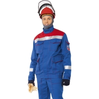 Одежда от термических рисков электродуги