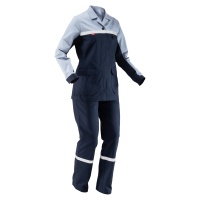 Костюм МАСТЕРИЦА для женщин 100% хб