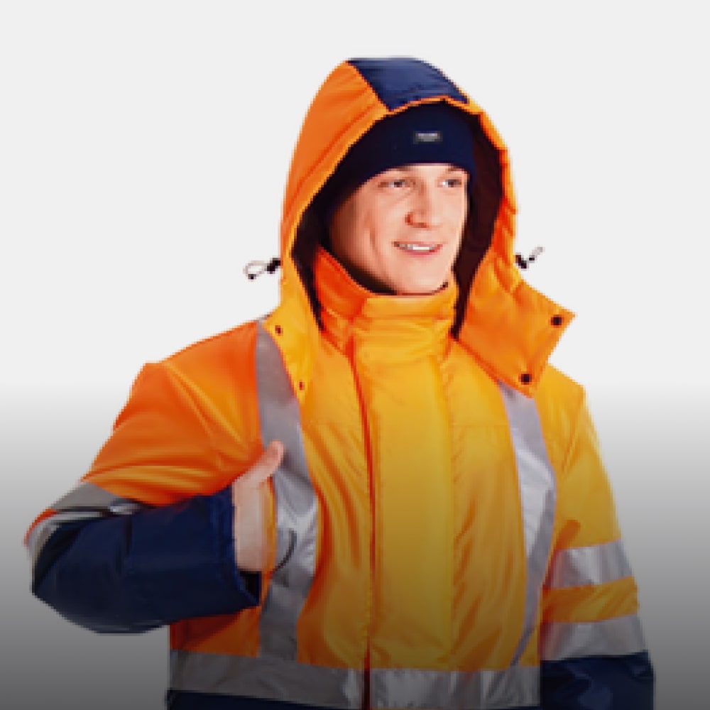 СИГНАЛЬНАЯ ОДЕЖДА