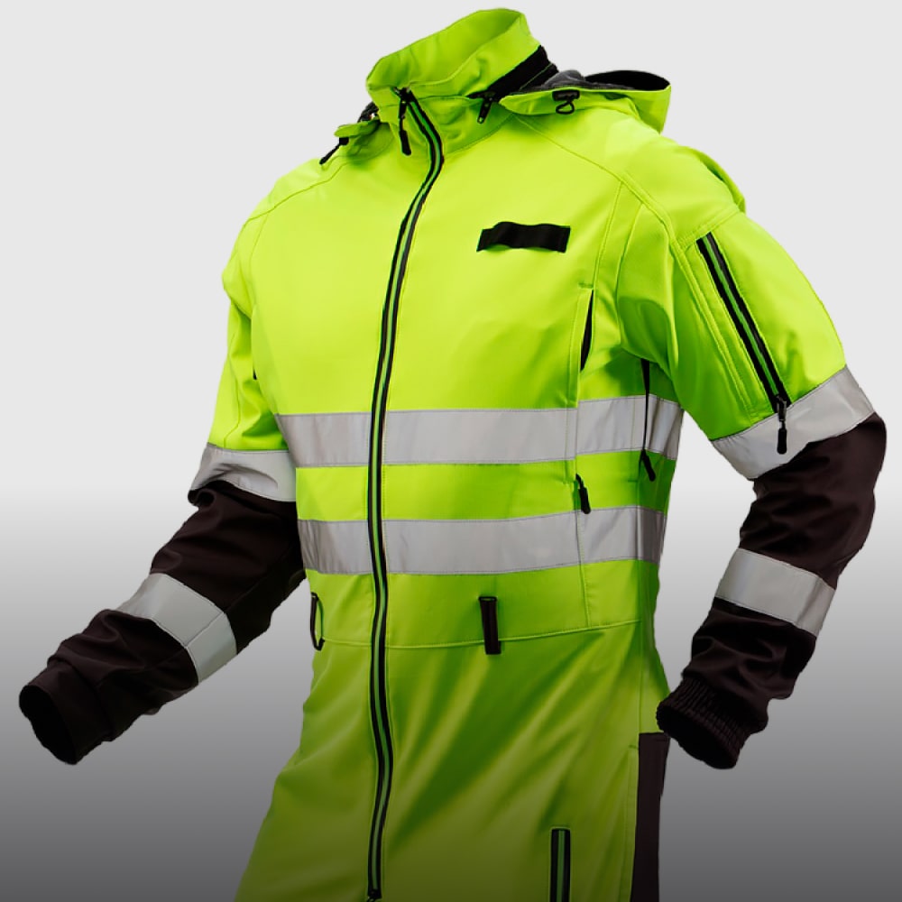 КОМБИНЕЗОН ВЫСОТА