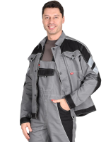 Костюм ПЕКИН с полукомбинезоном