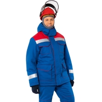 Костюм ЭЛЕКТРА З-10 БИО НОВЕЛ куртка ПК по цене производителя